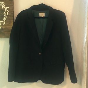 Ann Taylor Black Blazer